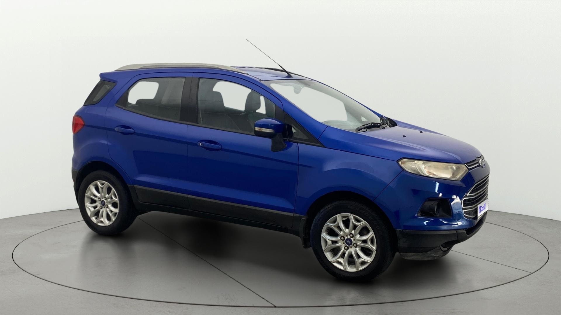 Used 2014 Ford EcoSport Used 2014 Ford EcoSport