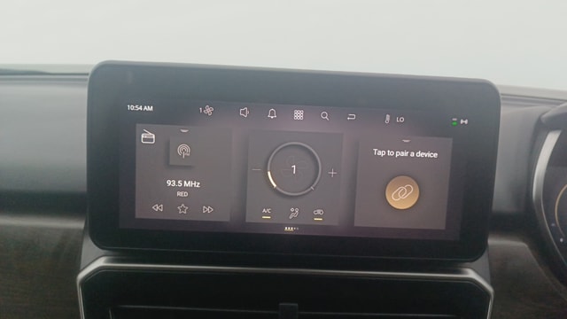 View Tata Harrier Image 18 Used Tata Harrier Image 18