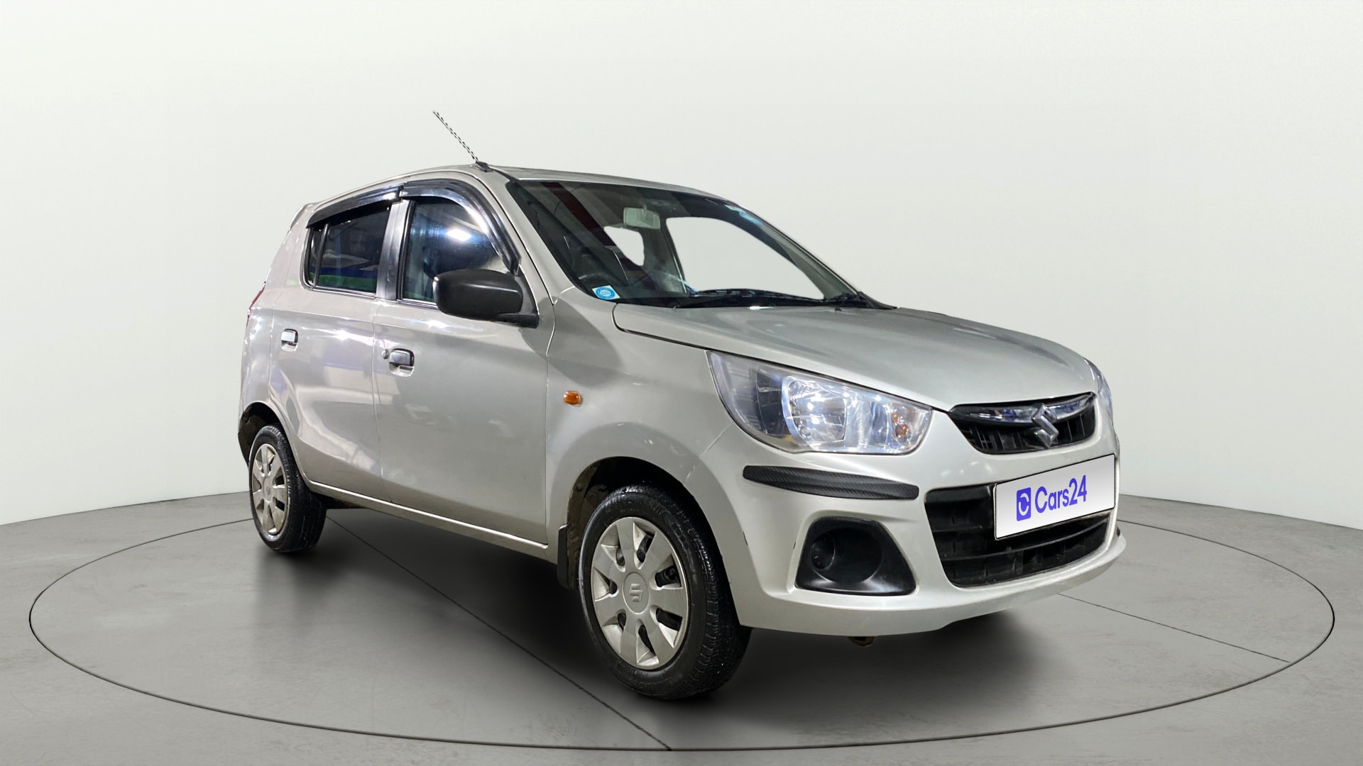 View 2017 Maruti Suzuki Alto K10 LX Image 35 Used 2017 Maruti Suzuki Alto K10 LX Image 35