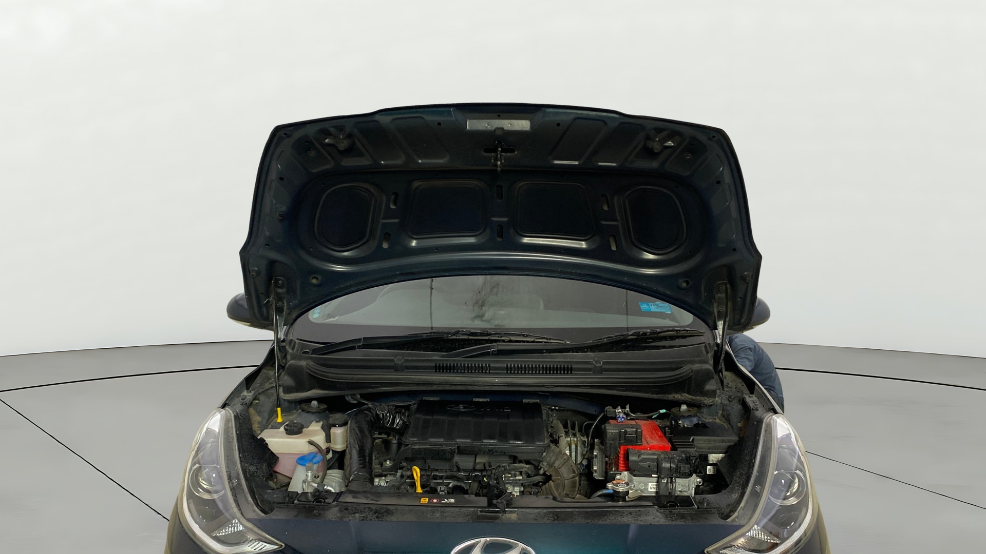 View 2022 Hyundai Grand i10 Nios Sportz Petrol AMT Image 32 Used 2022 Hyundai Grand i10 Nios Sportz Petrol AMT Image 32