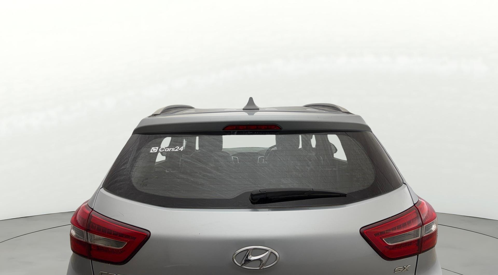 View 2020 Hyundai Creta SX 1.6 Petrol Image 5 Used 2020 Hyundai Creta SX 1.6 Petrol Image 5