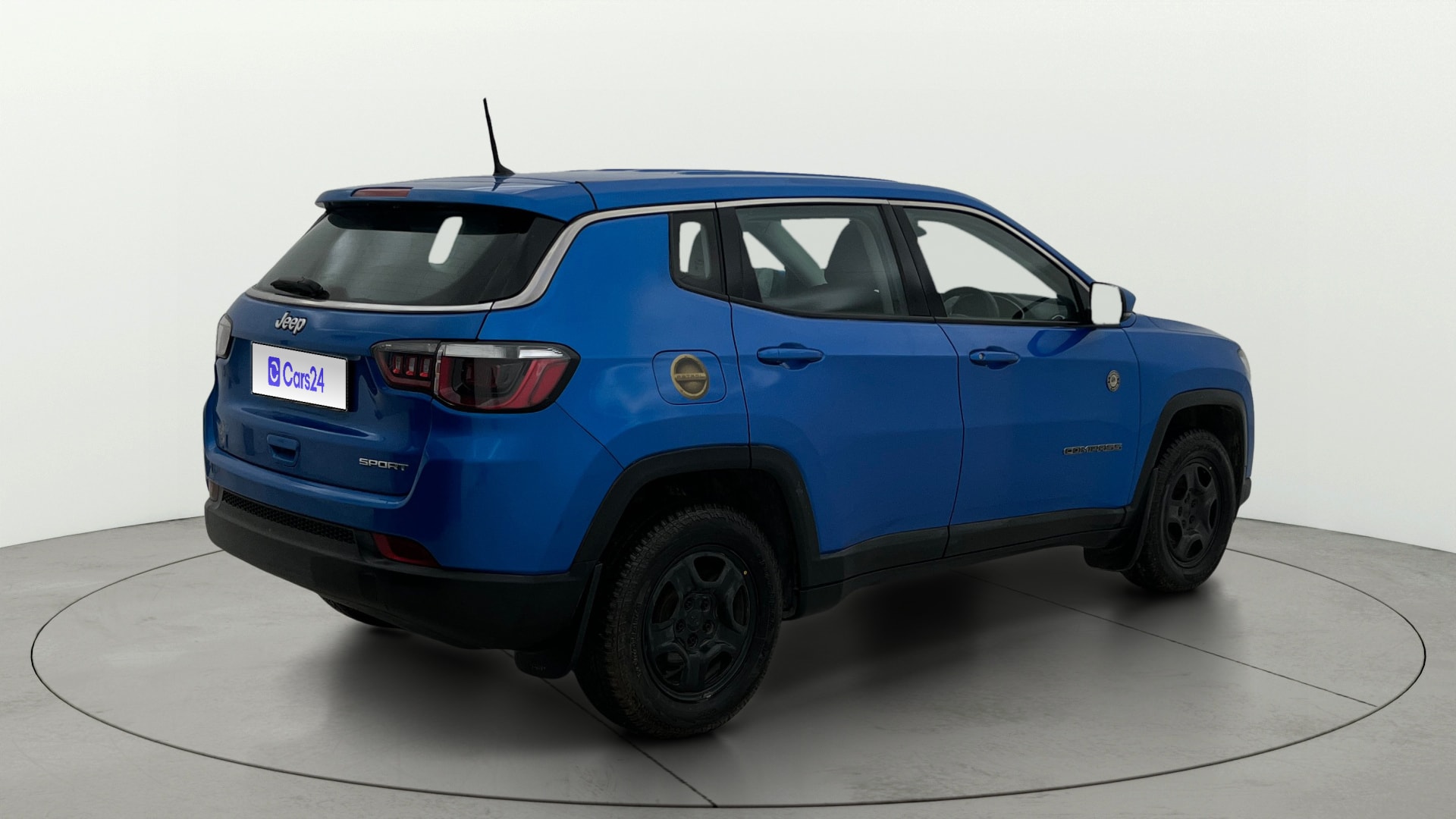 Used 2018 Jeep Compass Used 2018 Jeep Compass