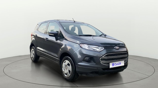 View Ford EcoSport Image 21 Used Ford EcoSport Image 21