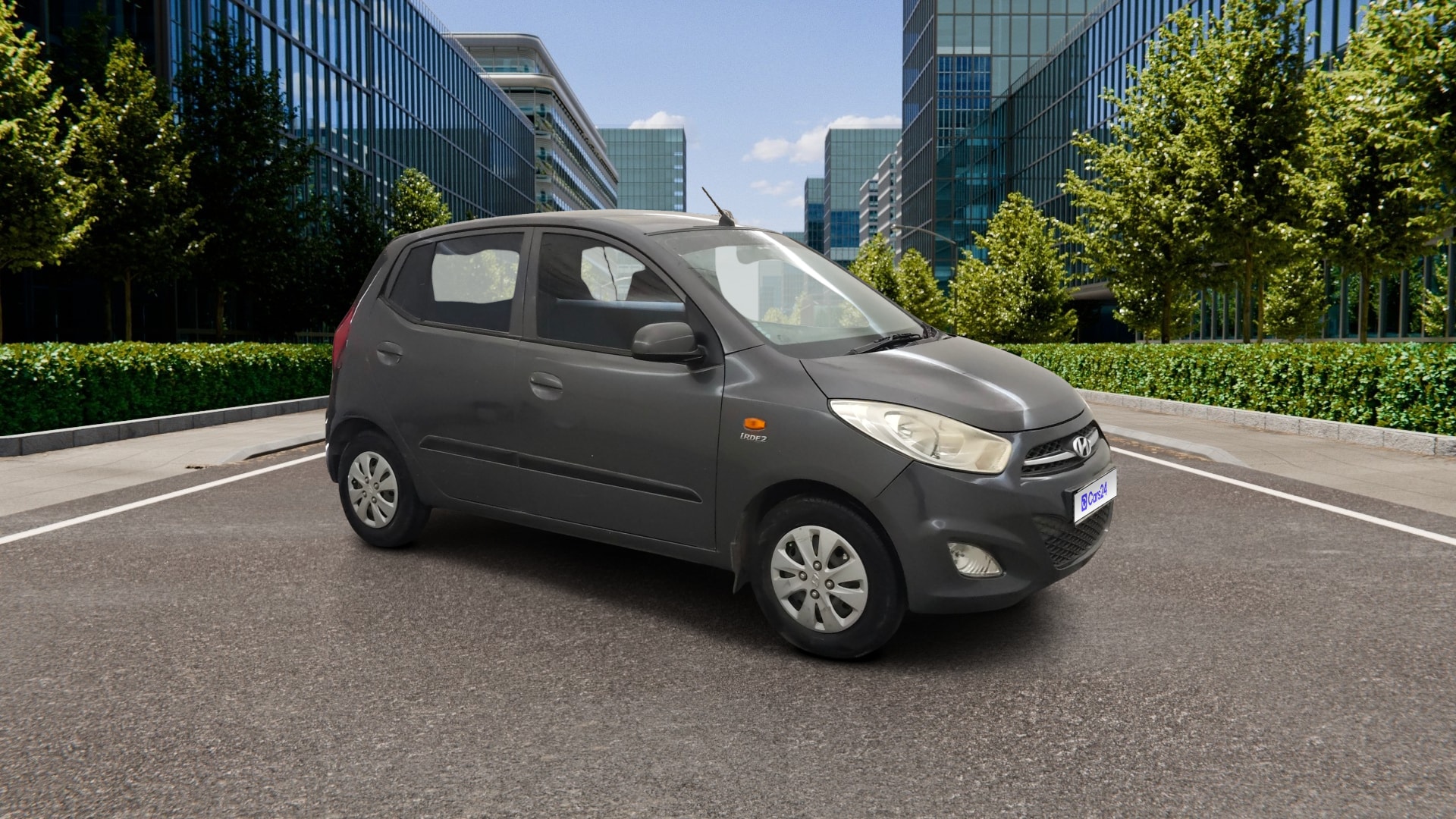 View 2013 Hyundai i10 1.1 Magna Image 35 Used 2013 Hyundai i10 1.1 Magna Image 35