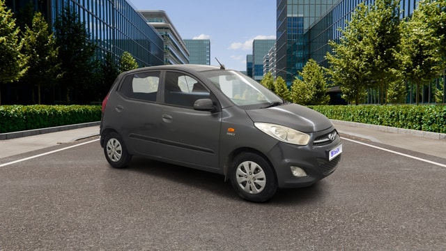 View Hyundai i10 Image 35 Used Hyundai i10 Image 35