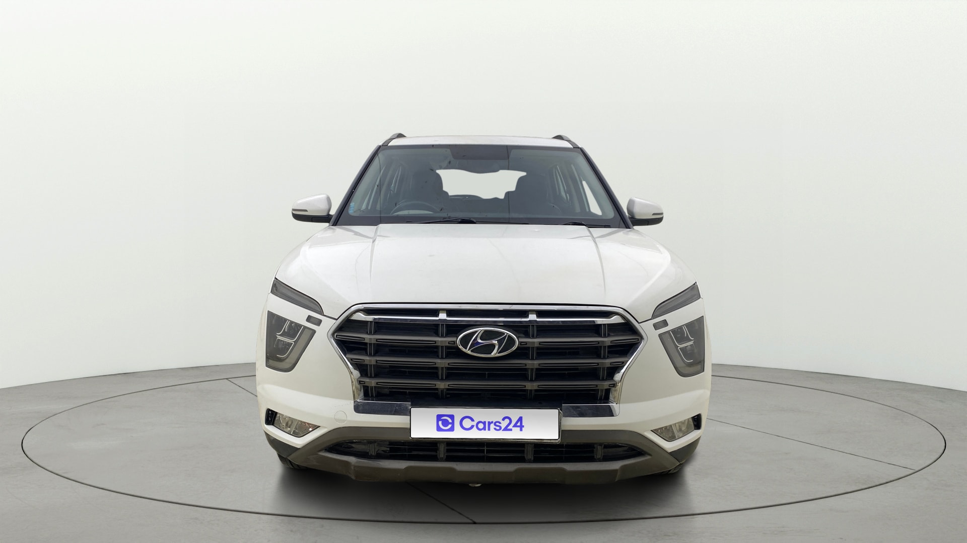 Used 2023 Hyundai Creta Used 2023 Hyundai Creta
