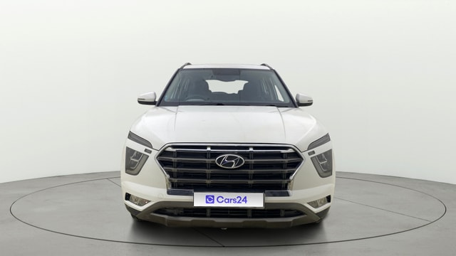 View Hyundai Creta Image 1 Used Hyundai Creta Image 1