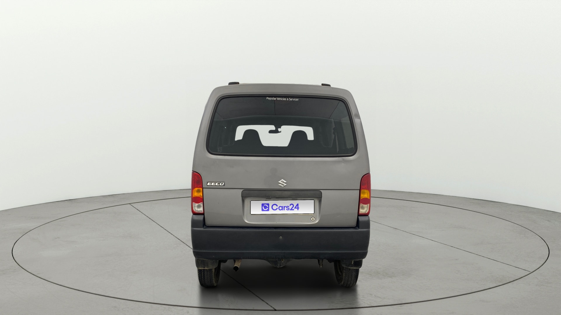 View 2019 Maruti Suzuki 1000 Base Variant Image 40 Used 2019 Maruti Suzuki 1000 Base Variant Image 40