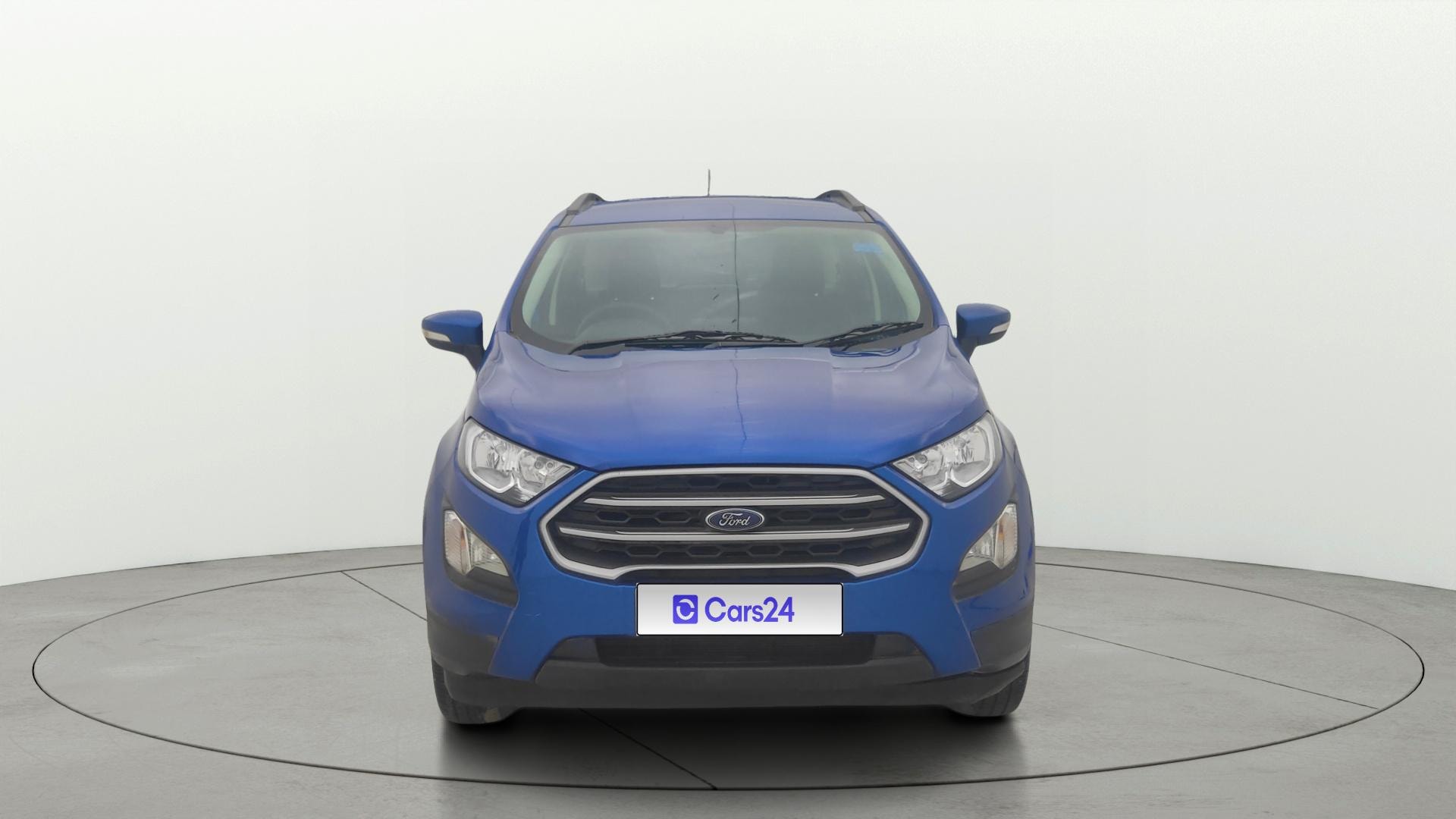 Used 2019 Ford EcoSport Used 2019 Ford EcoSport