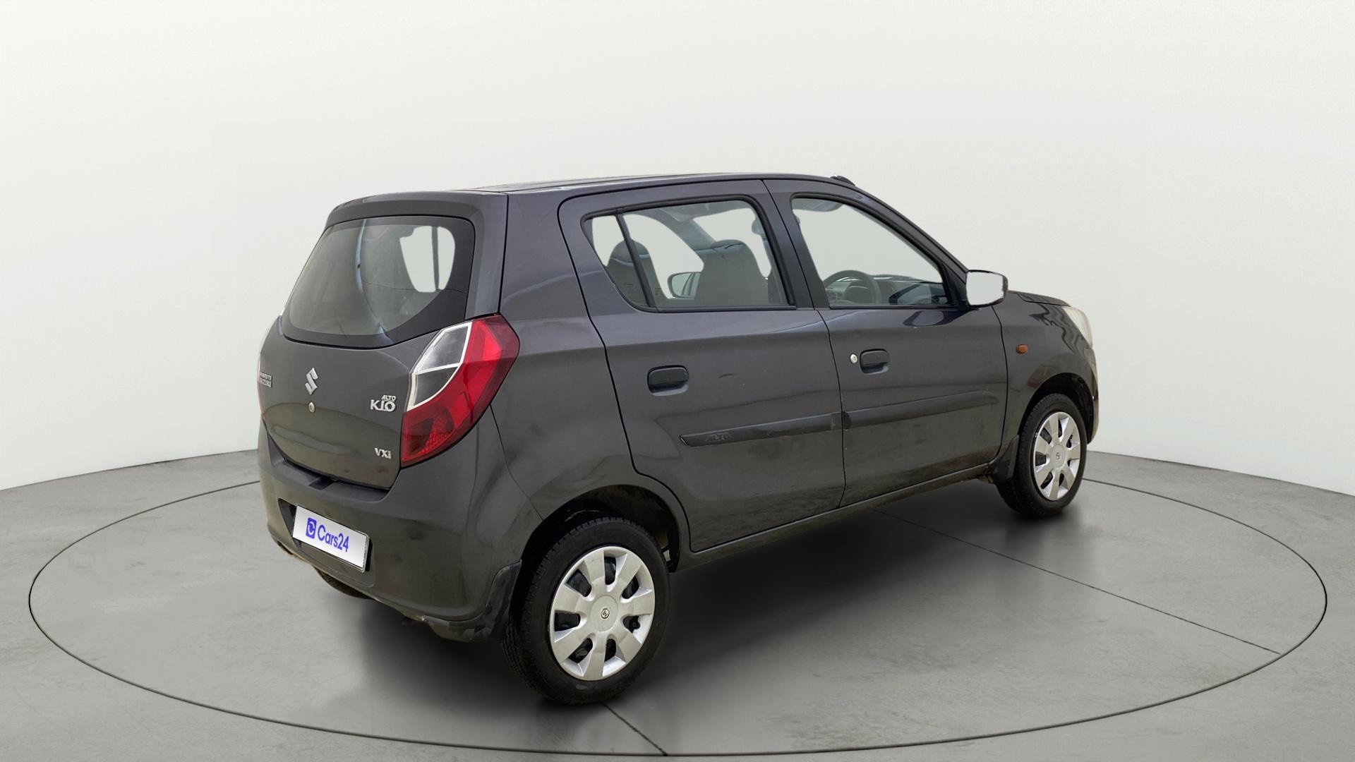 View 2016 Maruti Suzuki Alto K10 LX Image 41 Used 2016 Maruti Suzuki Alto K10 LX Image 41