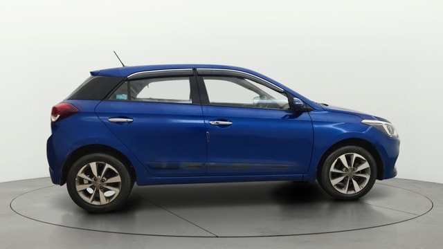 View Hyundai Elite i20 Image 8 Used Hyundai Elite i20 Image 8