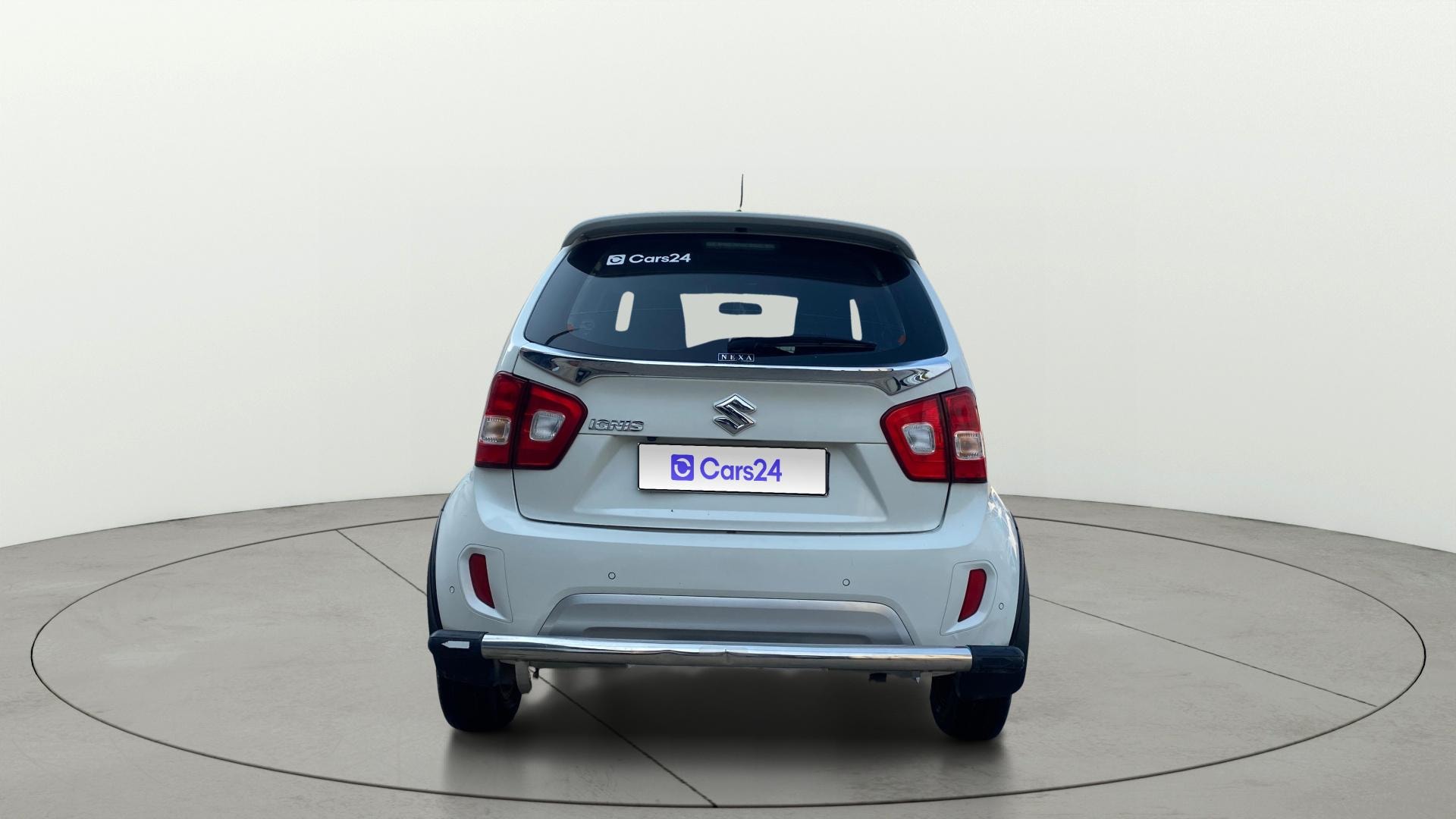 View 2024 Maruti Suzuki 1000 Base Variant Image 39 Used 2024 Maruti Suzuki 1000 Base Variant Image 39