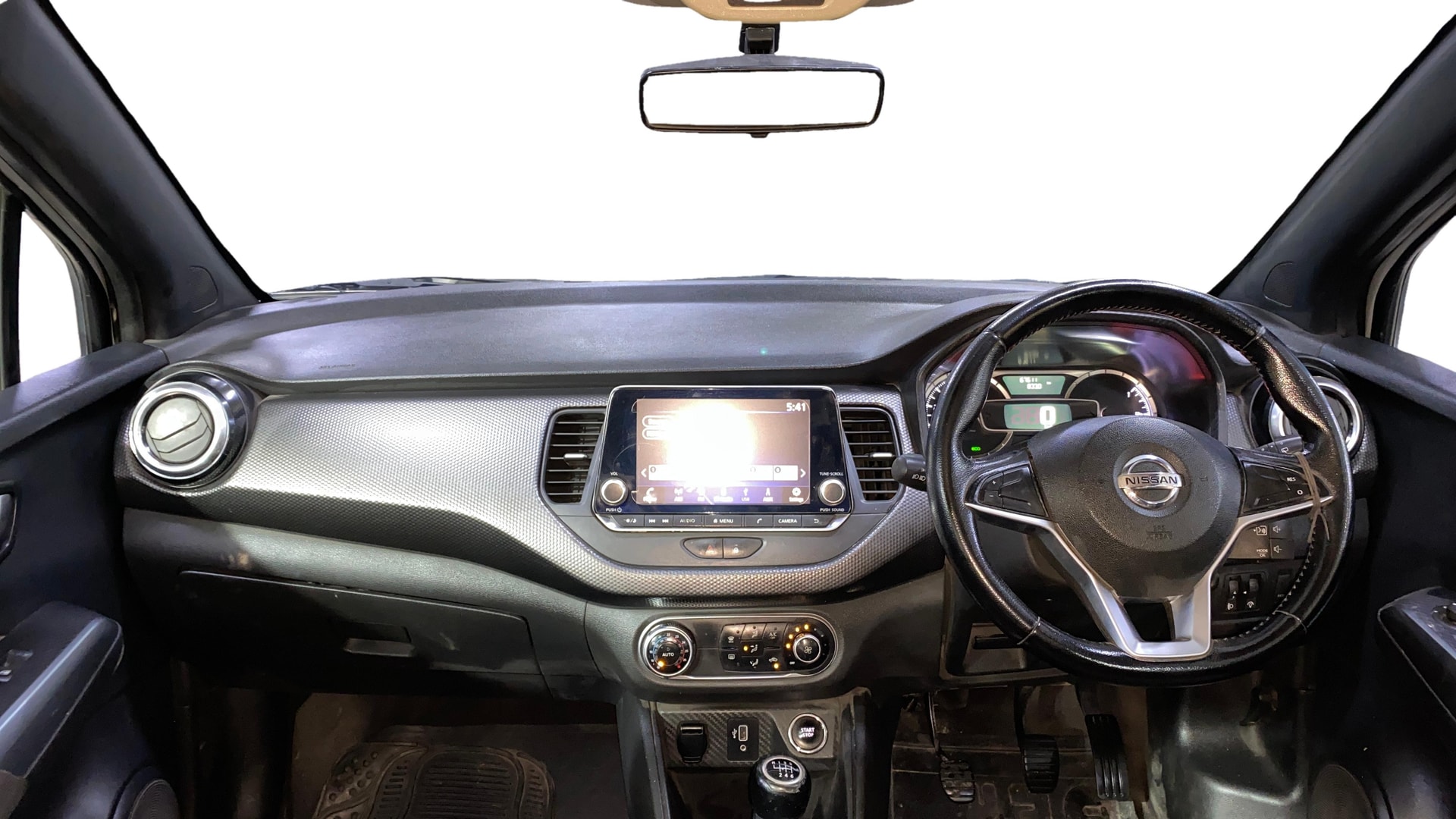View 2020 Nissan Kicks XV Petrol BS IV Image 15 Used 2020 Nissan Kicks XV Petrol BS IV Image 15