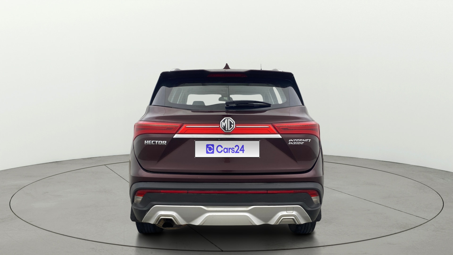Used 2019 MG Hector Used 2019 MG Hector