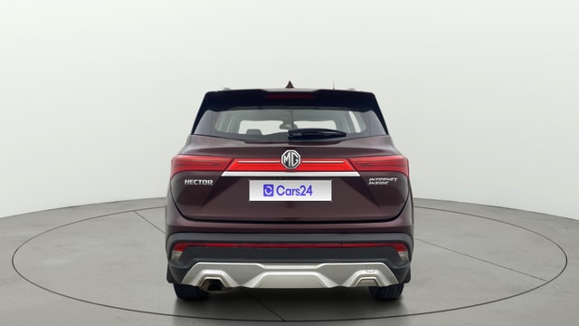 View MG Hector Image 42 Used MG Hector Image 42