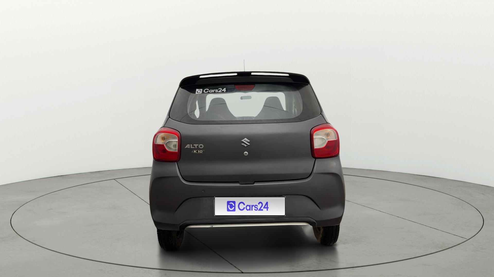 Used 2024 Maruti Suzuki Alto K10 Used 2024 Maruti Suzuki Alto K10