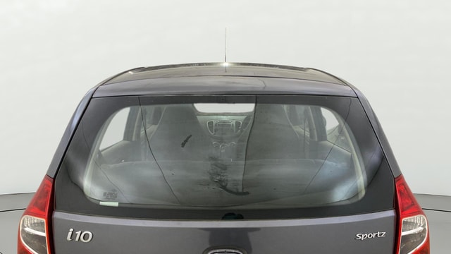 View Hyundai i10 Image 4 Used Hyundai i10 Image 4