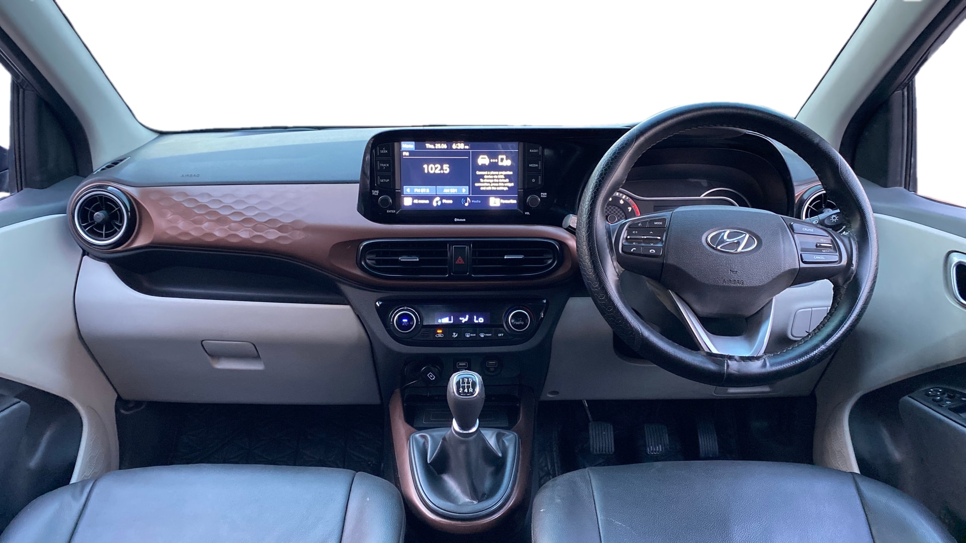 Used 2021 Hyundai Aura Used 2021 Hyundai Aura