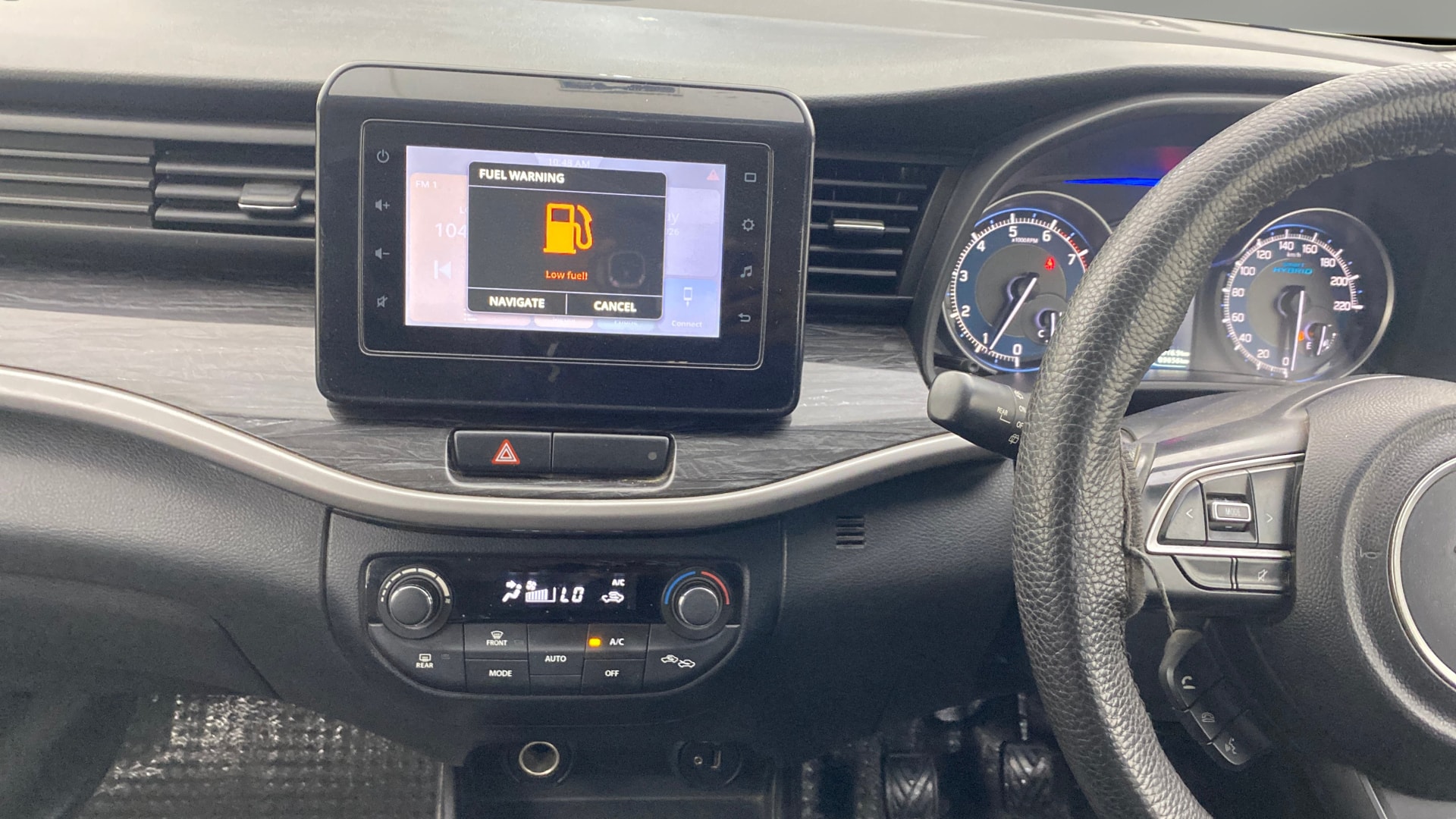 View 2019 Maruti Suzuki 1000 Base Variant Image 18 Used 2019 Maruti Suzuki 1000 Base Variant Image 18
