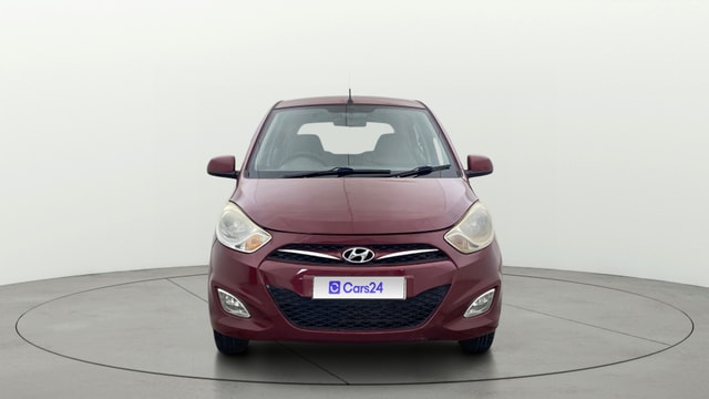 View Hyundai i10 Image 1 Used Hyundai i10 Image 1