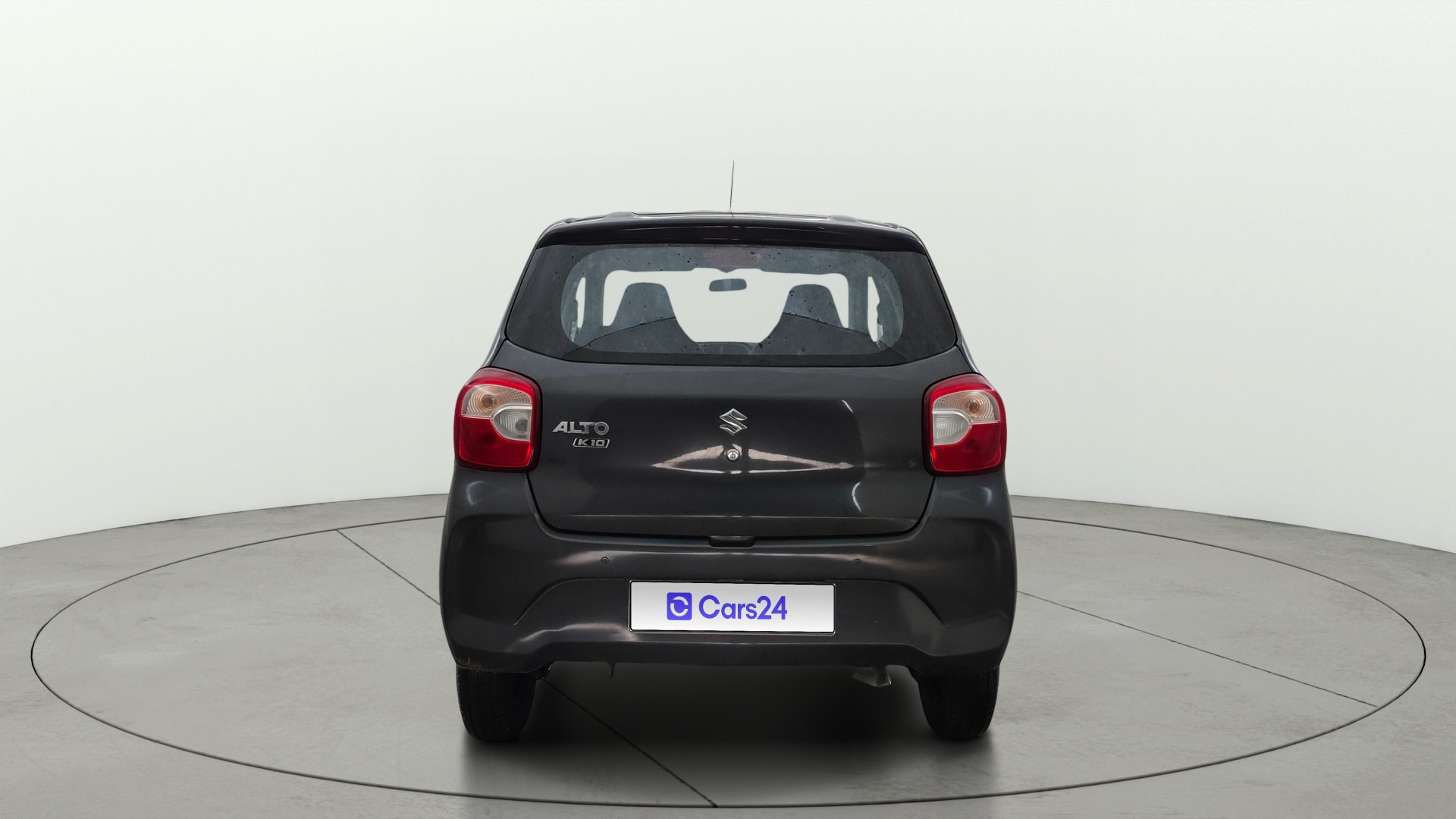 View 2024 Maruti Suzuki Alto K10 LX Image 38 Used 2024 Maruti Suzuki Alto K10 LX Image 38