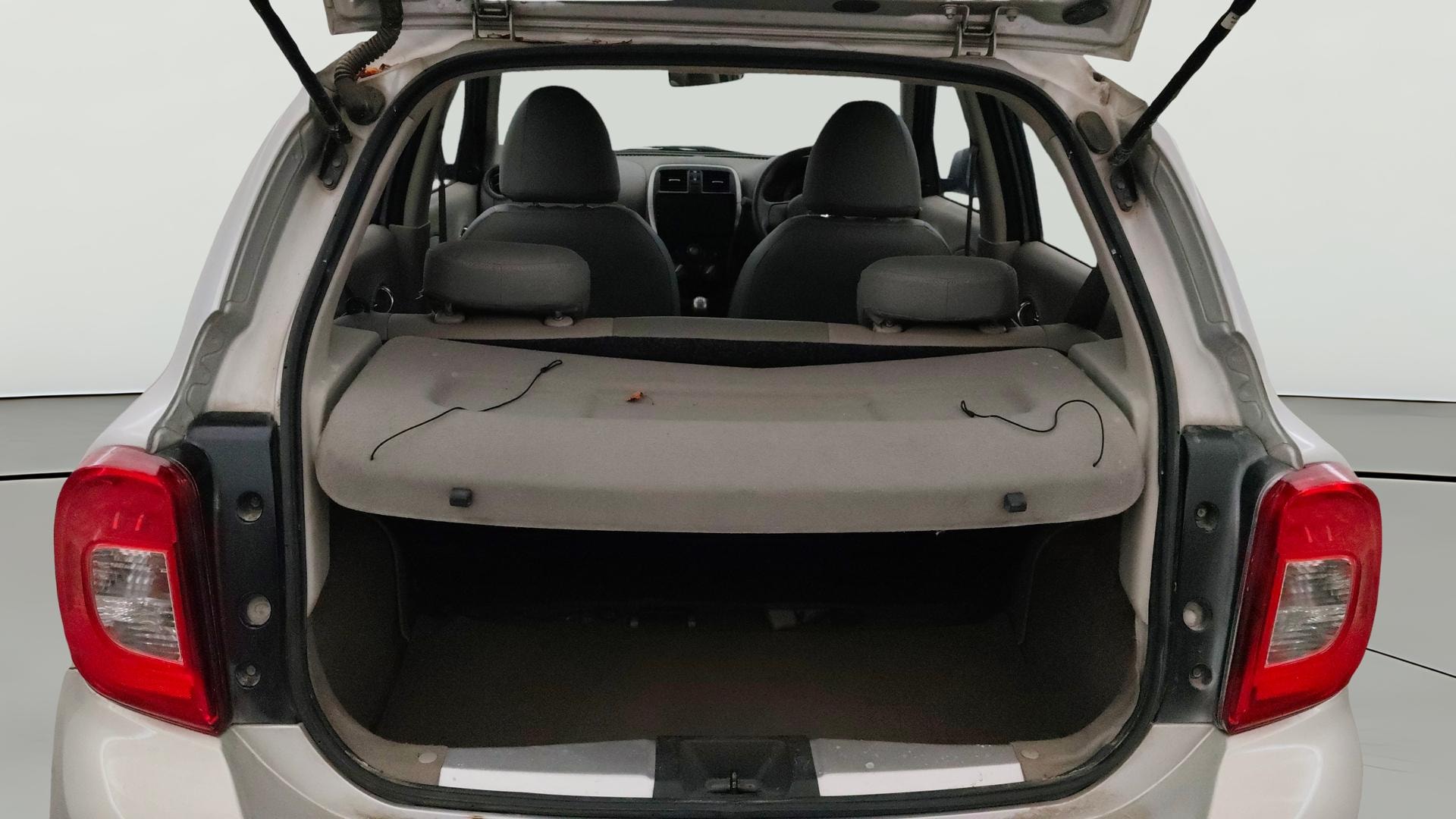 View 2014 Nissan Micra XL Petrol Image 38 Used 2014 Nissan Micra XL Petrol Image 38