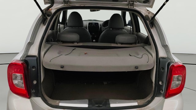 View Nissan Micra Image 38 Used Nissan Micra Image 38