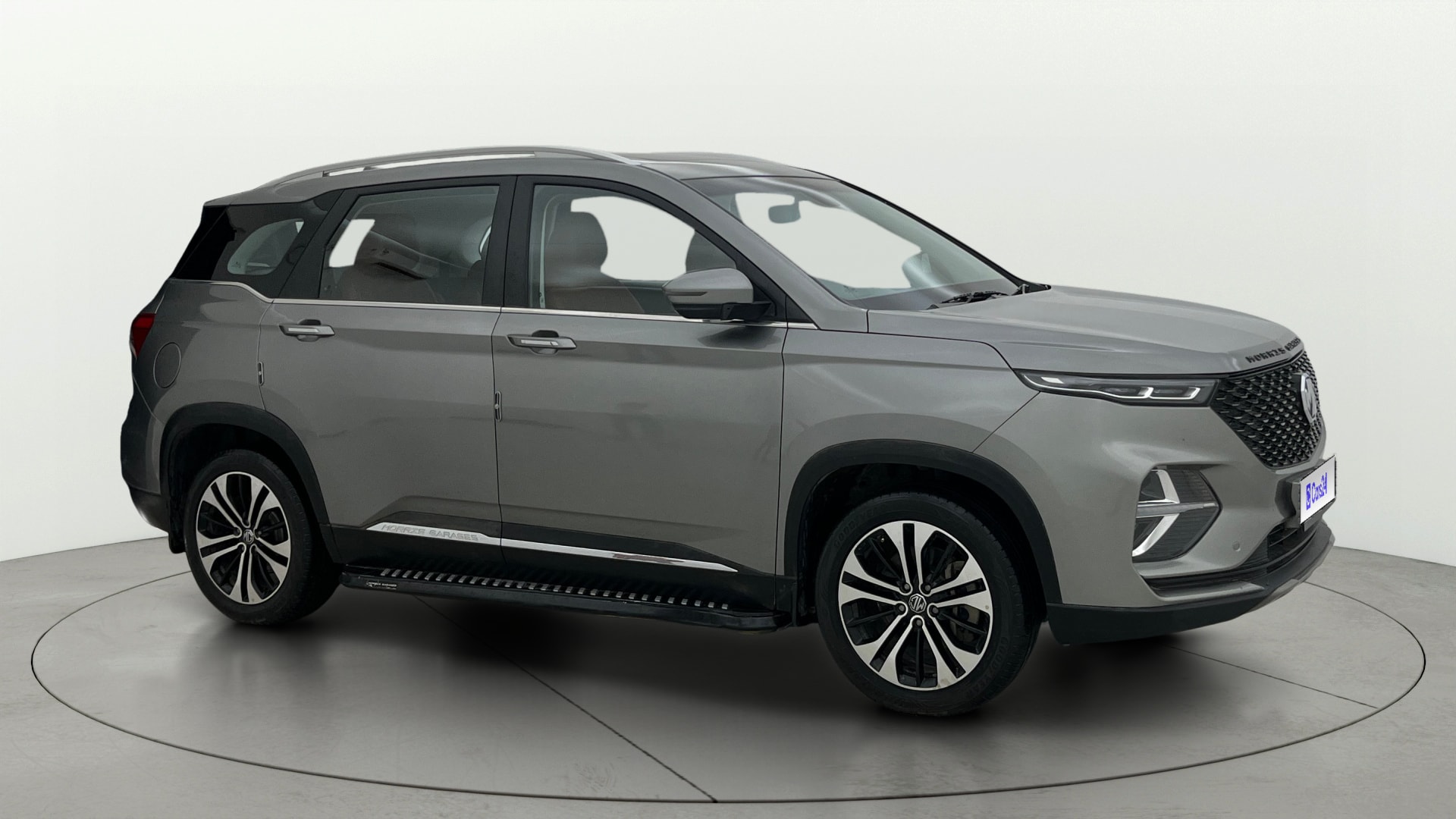Used 2022 MG Hector Plus Used 2022 MG Hector Plus