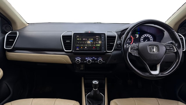 View Honda City ZX Image 16 Used Honda City ZX Image 16