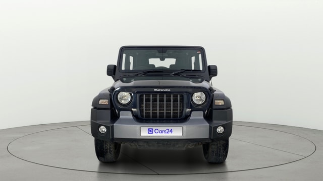 View Mahindra Thar Image 1 Used Mahindra Thar Image 1