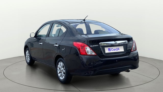 View Nissan Sunny Image 2 Used Nissan Sunny Image 2