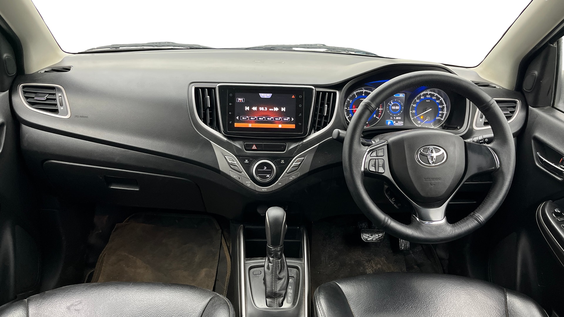 View 2019 Toyota Glanza G CVT Image 15 Used 2019 Toyota Glanza G CVT Image 15
