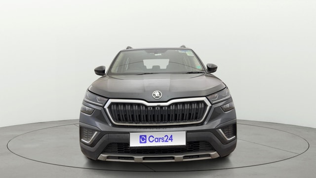 View Skoda Kushaq Image 1 Used Skoda Kushaq Image 1