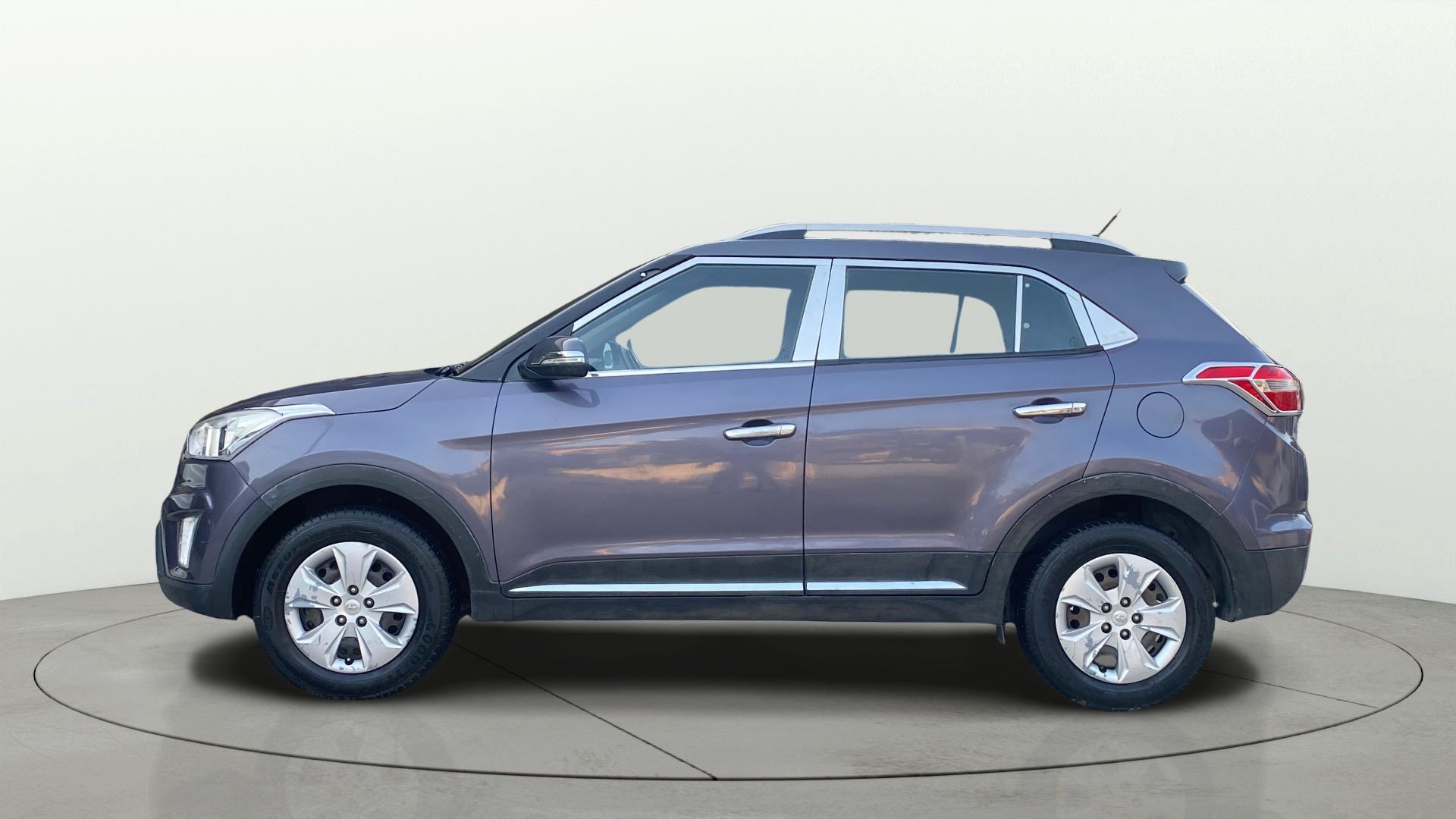 View 2015 Hyundai Creta 1.4 E Diesel Image 6 Used 2015 Hyundai Creta 1.4 E Diesel Image 6