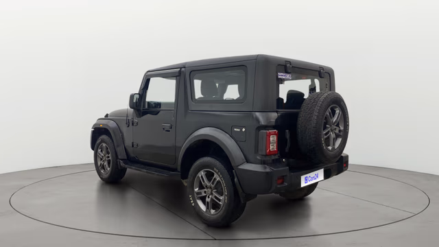 View Mahindra Thar Image 2 Used Mahindra Thar Image 2