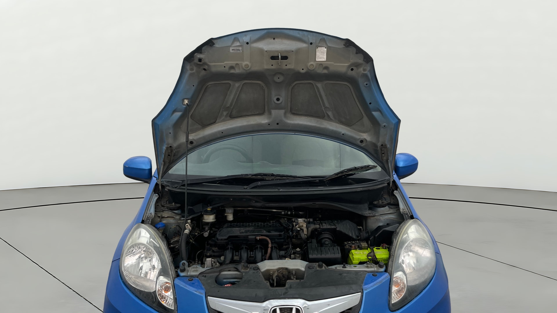 Used 2013 Honda Brio Used 2013 Honda Brio