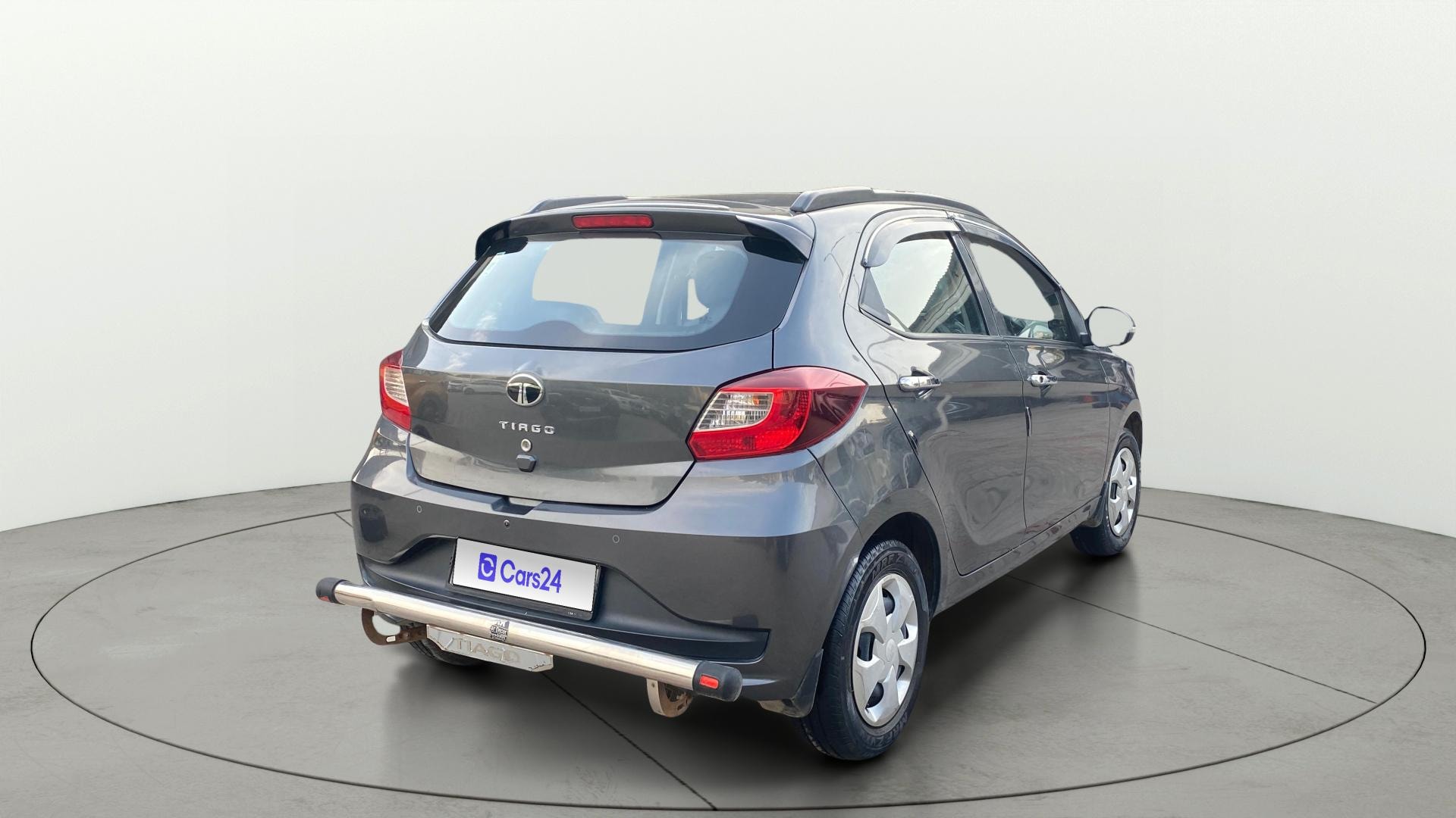 View 2024 Tata Tiago Revotorq XB Image 41 Used 2024 Tata Tiago Revotorq XB Image 41