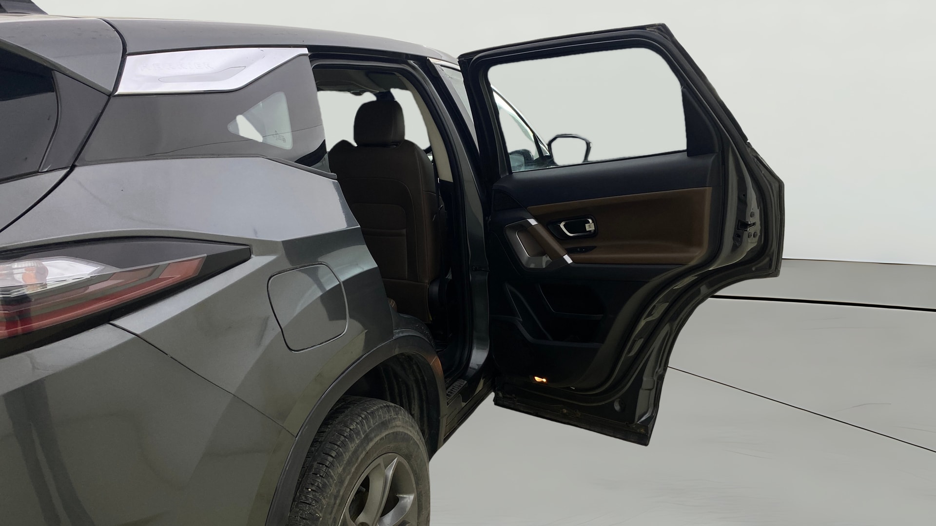 Used 2022 Tata Harrier Used 2022 Tata Harrier