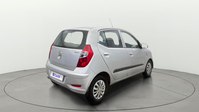 View Hyundai i10 Image 41 Used Hyundai i10 Image 41