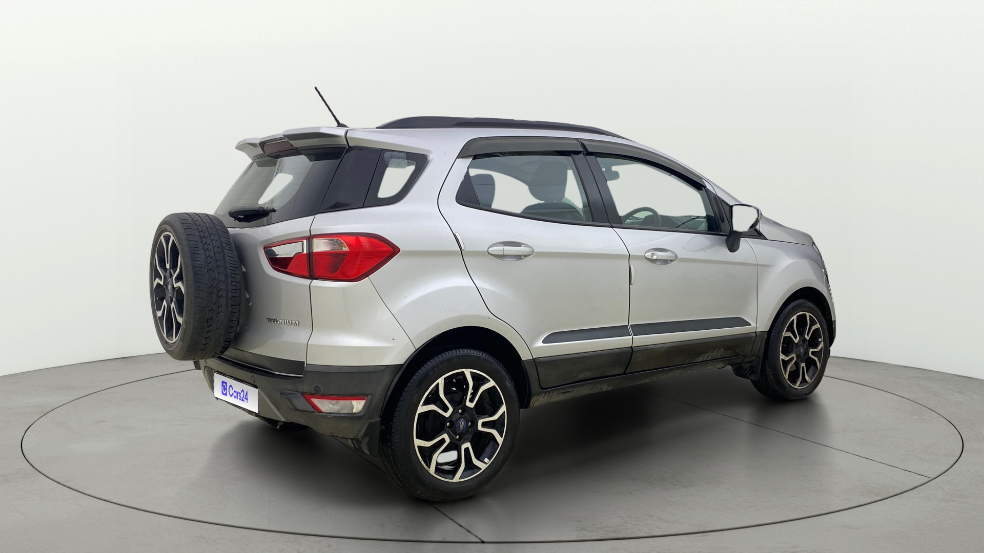 View 2019 Ford EcoSport 1.5 TDCi Diesel Ambiente BS IV Image 47 Used 2019 Ford EcoSport 1.5 TDCi Diesel Ambiente BS IV Image 47