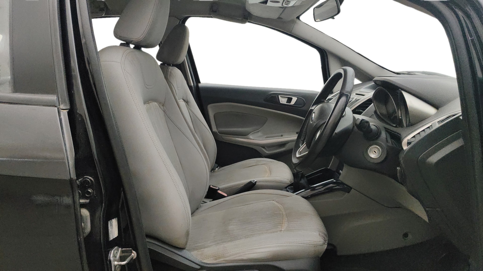Used 2013 Ford EcoSport Used 2013 Ford EcoSport