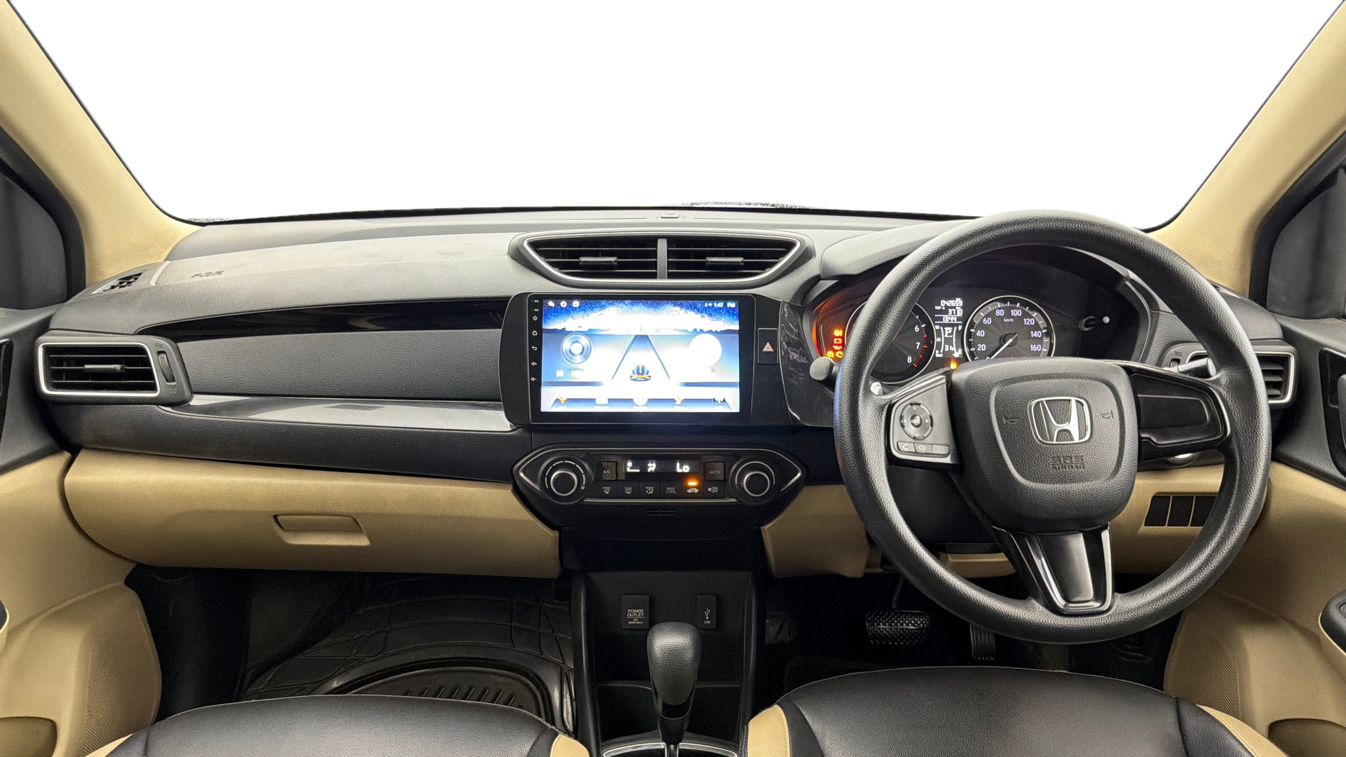 View 2018 Honda Amaze E MT Petrol BS IV Image 15 Used 2018 Honda Amaze E MT Petrol BS IV Image 15