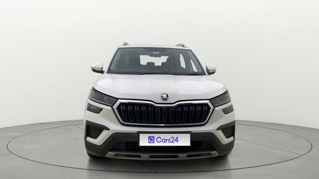 View Skoda Kushaq Image 1 Used Skoda Kushaq Image 1