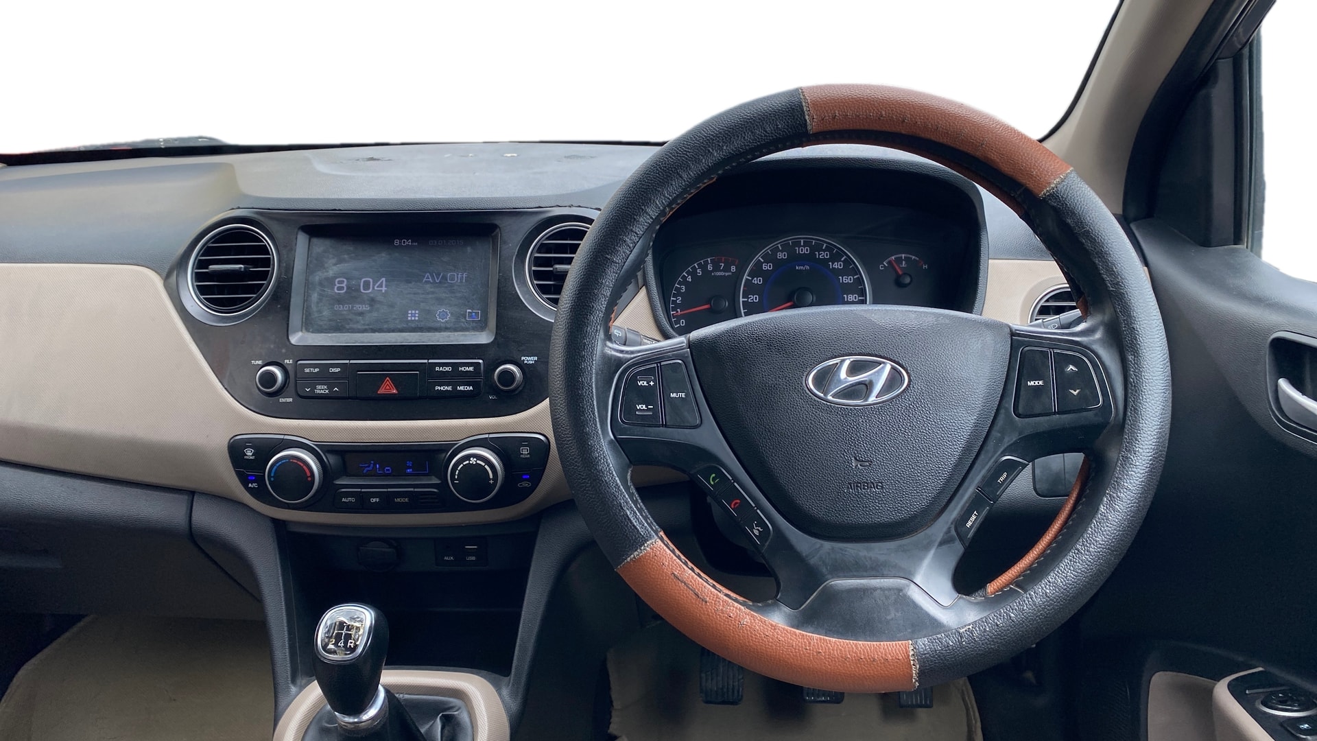 View 2017 Hyundai Grand i10 1.2 Asta Petrol Image 20 Used 2017 Hyundai Grand i10 1.2 Asta Petrol Image 20