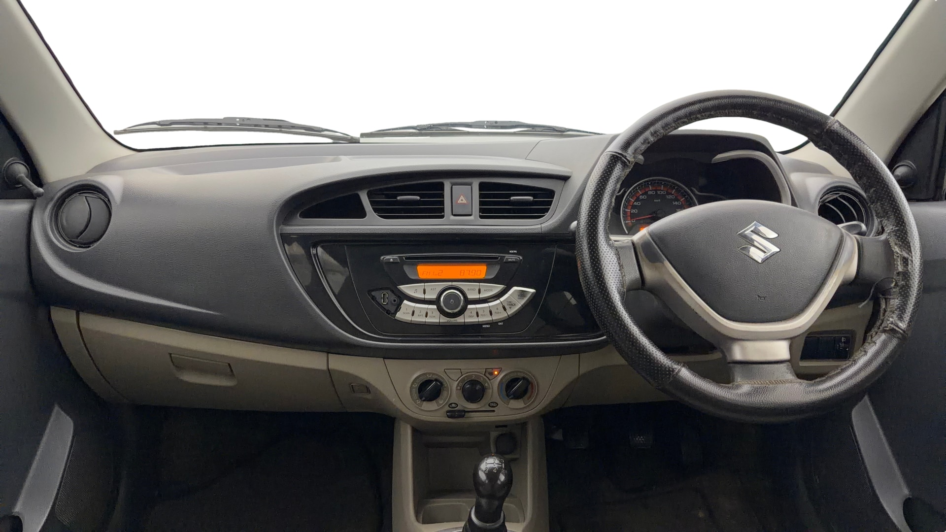 View 2015 Maruti Suzuki Alto K10 LX Image 15 Used 2015 Maruti Suzuki Alto K10 LX Image 15