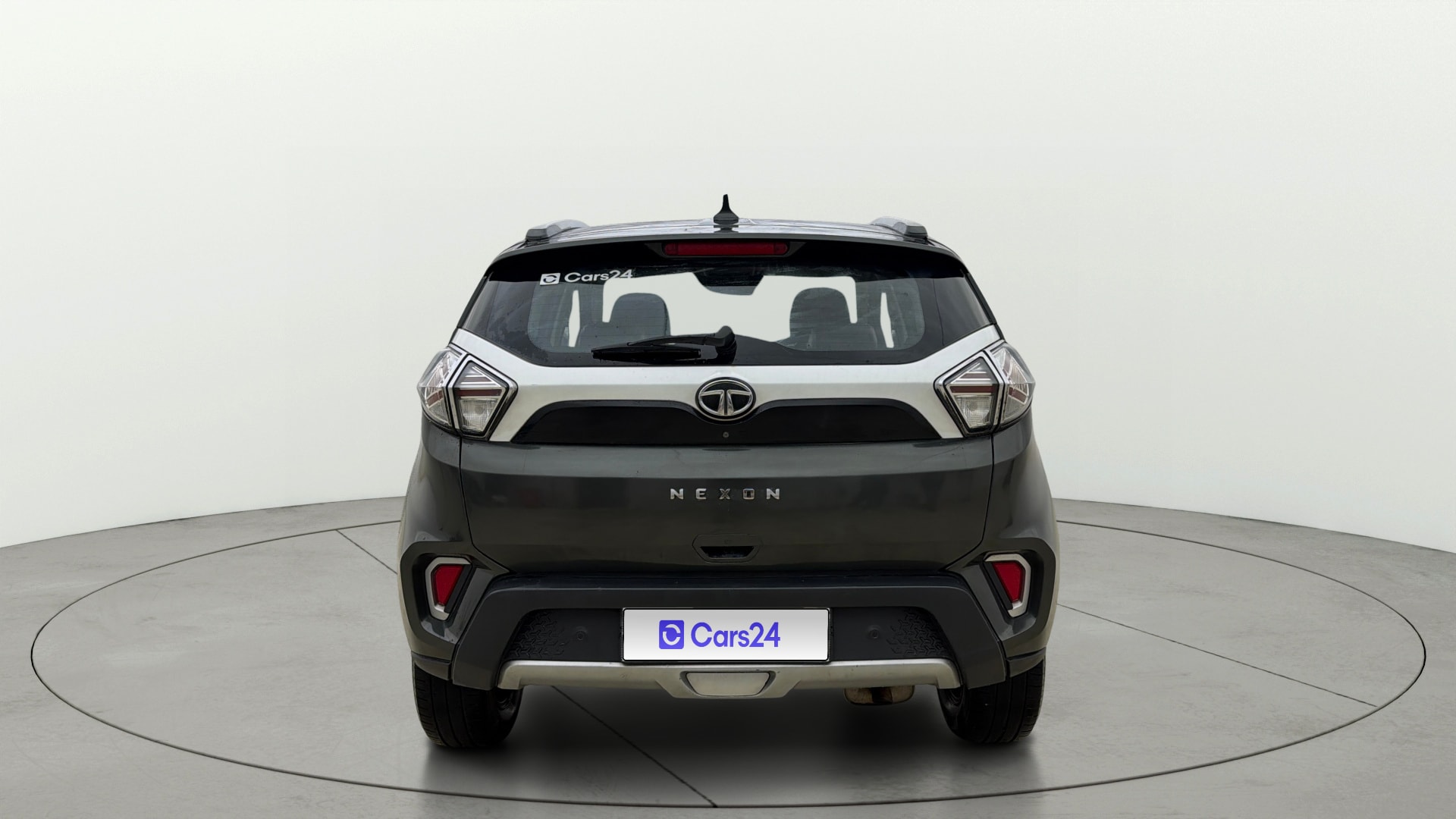 Used 2020 Tata Nexon Used 2020 Tata Nexon
