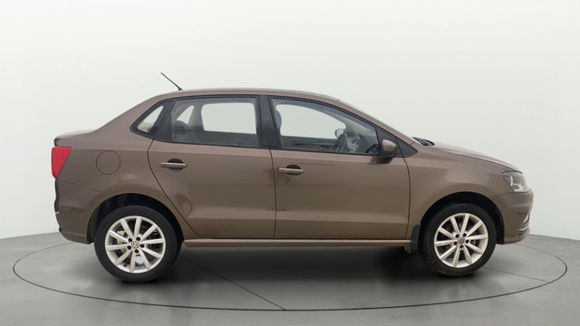 View Volkswagen Ameo Image 8 Used Volkswagen Ameo Image 8