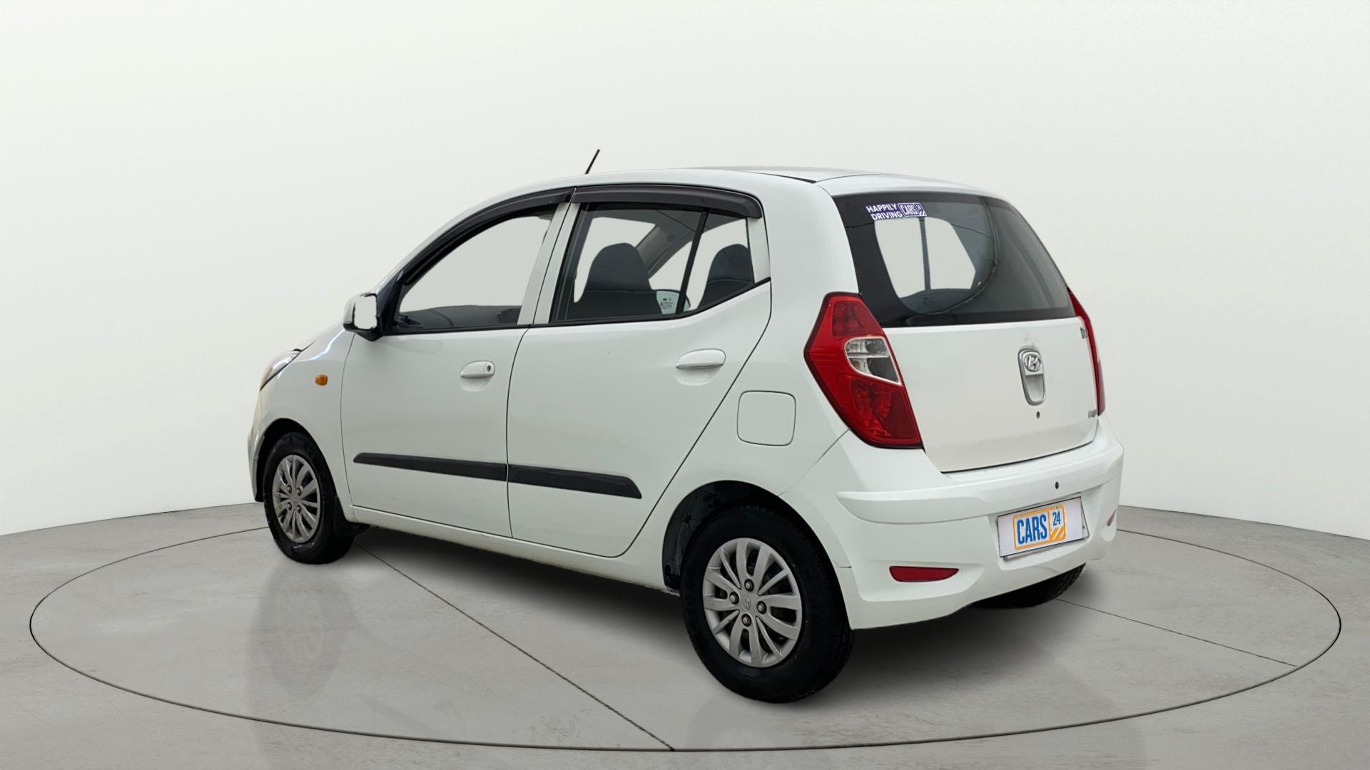View 2013 Hyundai i10 1.1 Magna Image 2 Used 2013 Hyundai i10 1.1 Magna Image 2