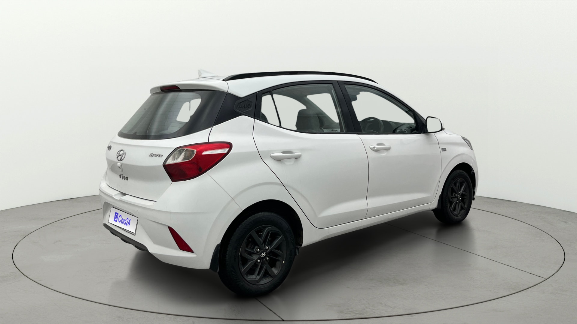 View 2019 Hyundai Grand i10 Nios Sportz Petrol AMT Image 42 Used 2019 Hyundai Grand i10 Nios Sportz Petrol AMT Image 42