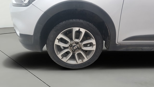 View Hyundai i20 Active Image 28 Used Hyundai i20 Active Image 28
